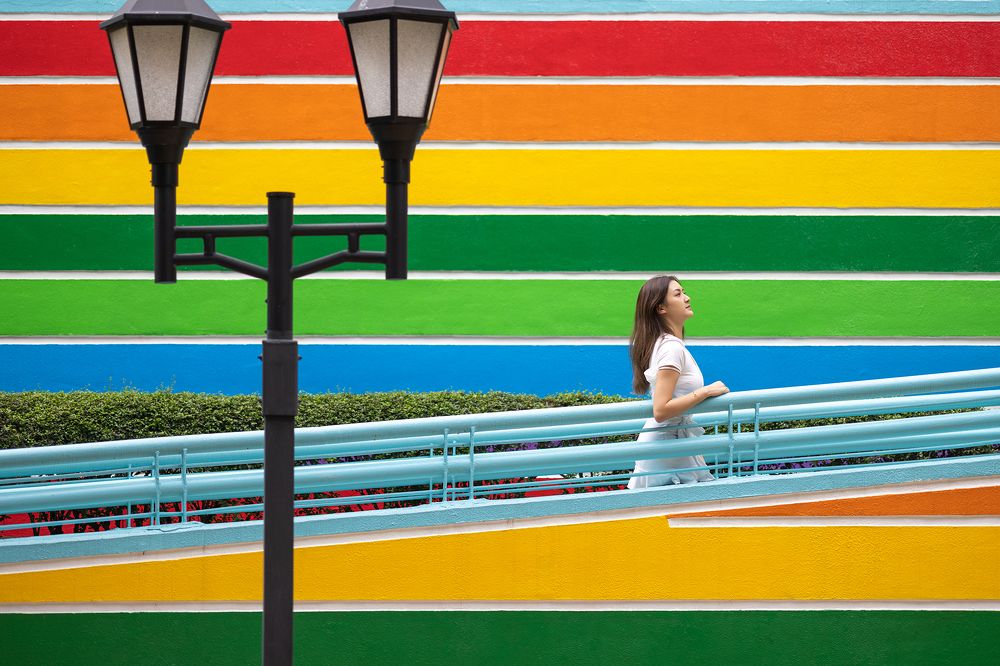 Photograph by Benny Chan