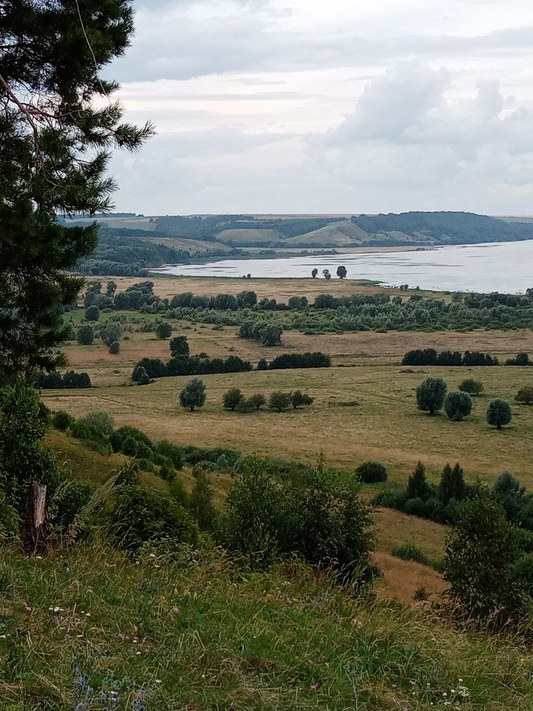 Природа края моего родного...