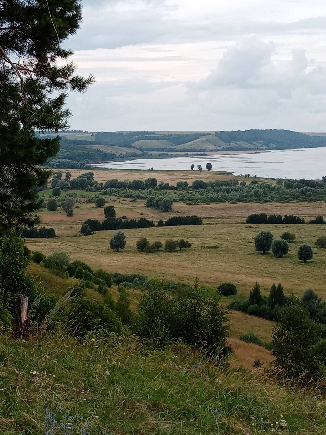 Природа края моего родного...