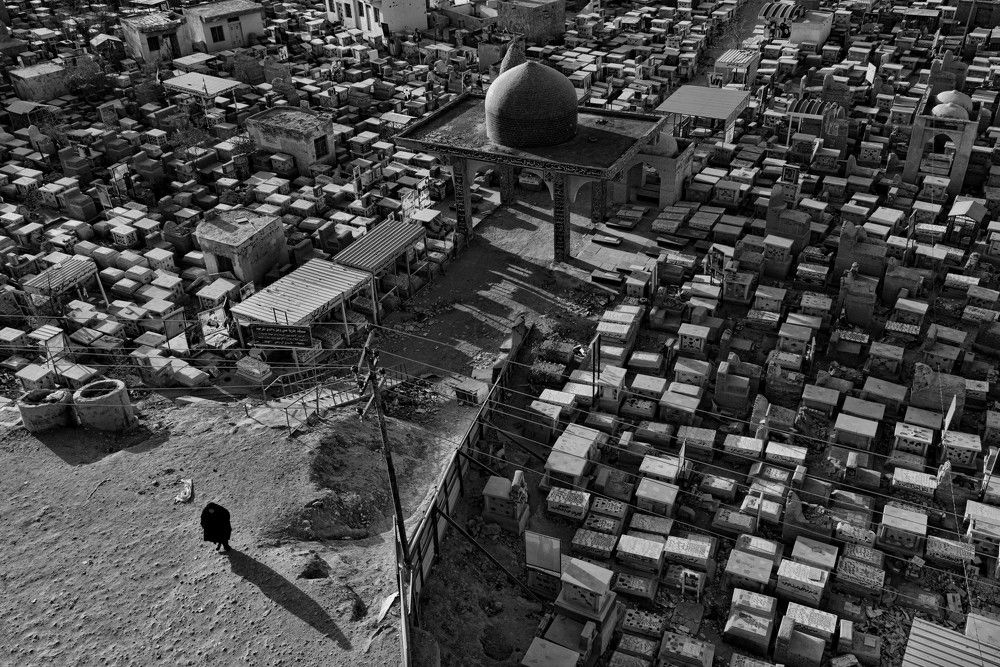 Photograph by Ali Ali Sabih Kadhim