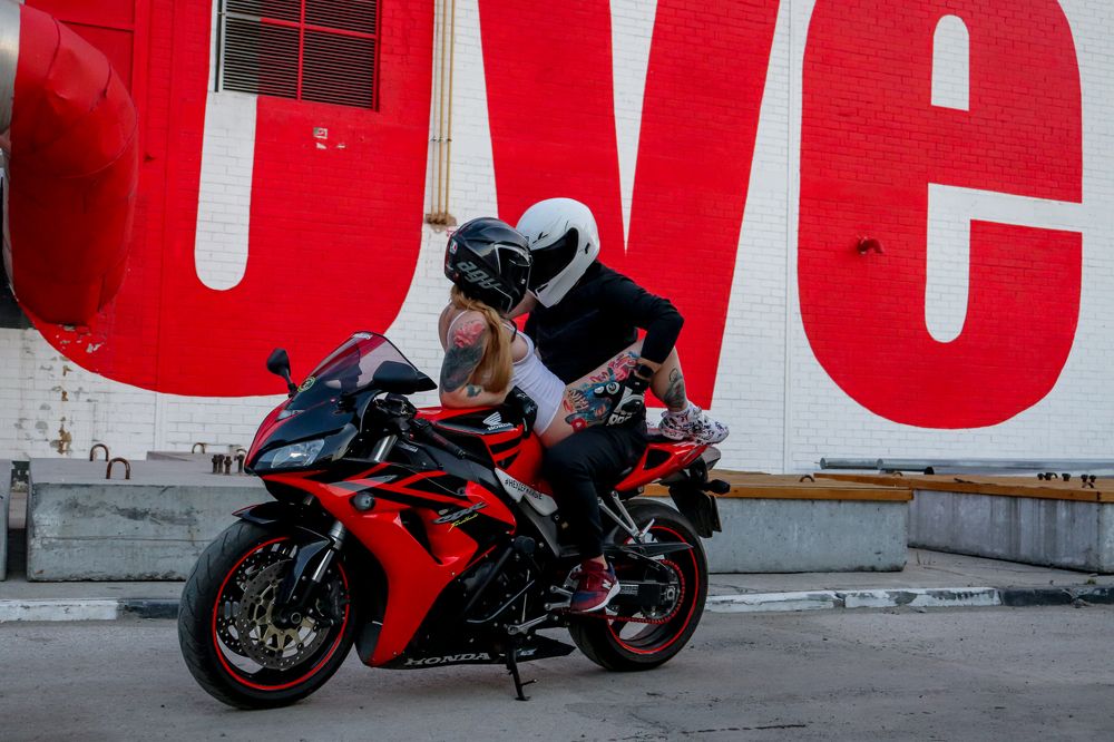 Photograph by Julia Dorofeeva