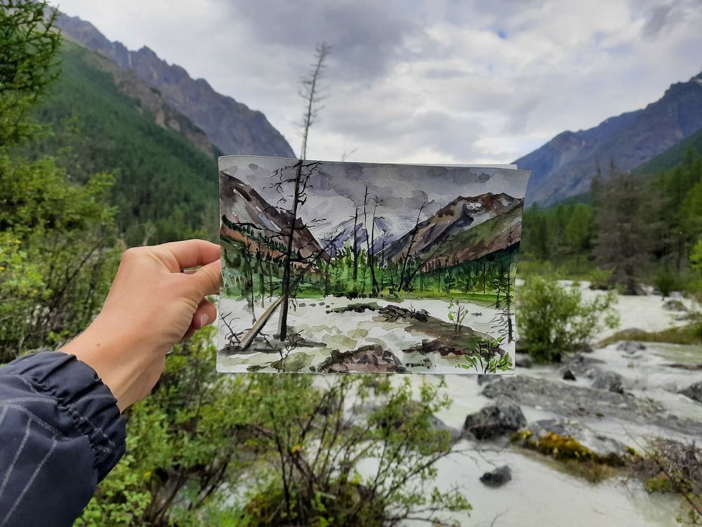 Photograph by Ксения Дудкина