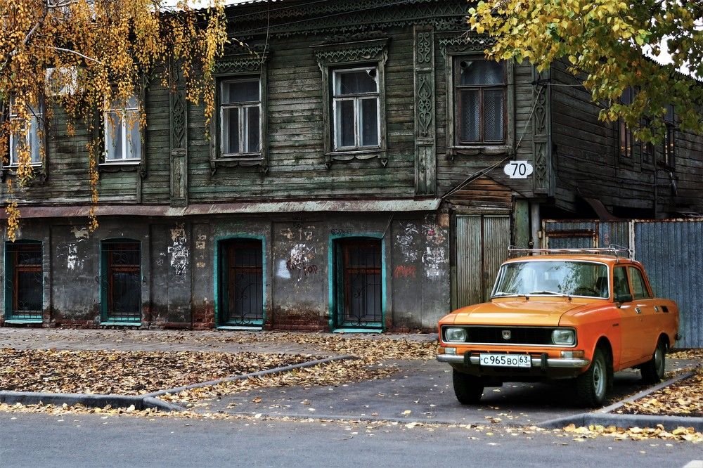 Photograph by Oksana Makhinova