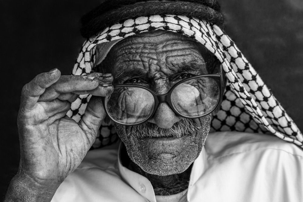 Stories told by the eyes