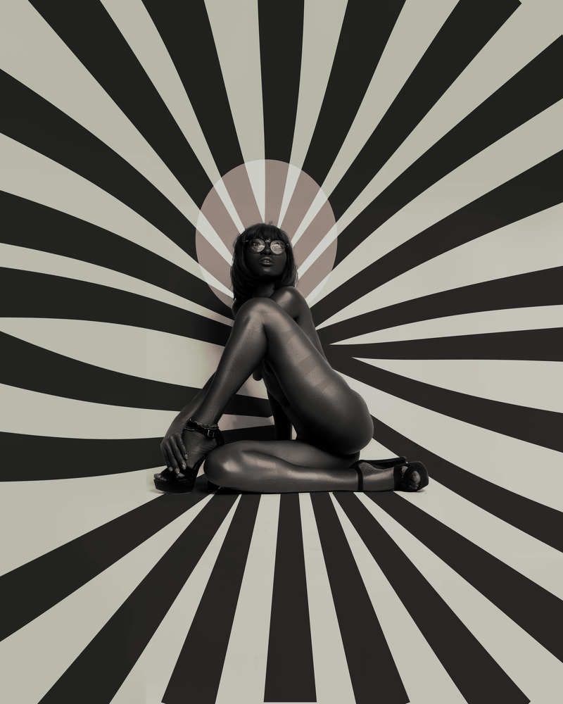 Photograph by Gilbert Anthony