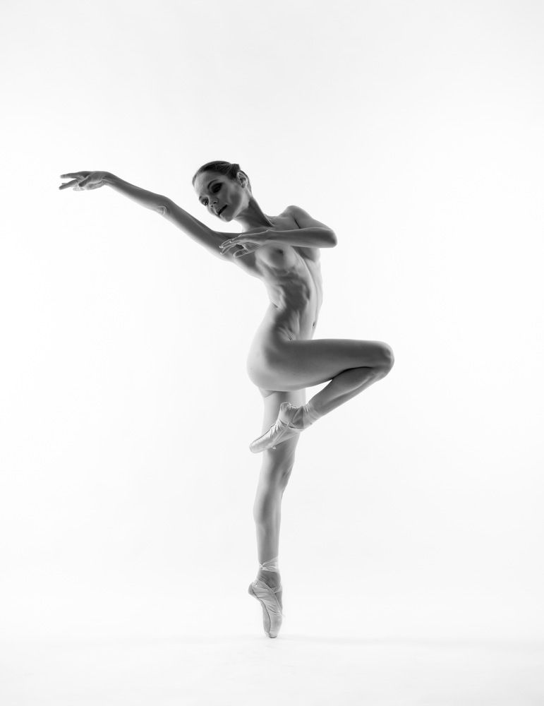 Photograph by Vitaly Levin