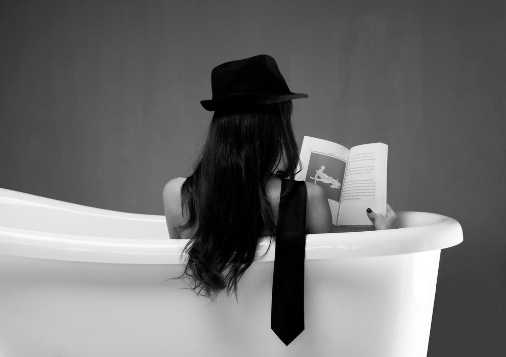 Photograph by Vitaly Levin