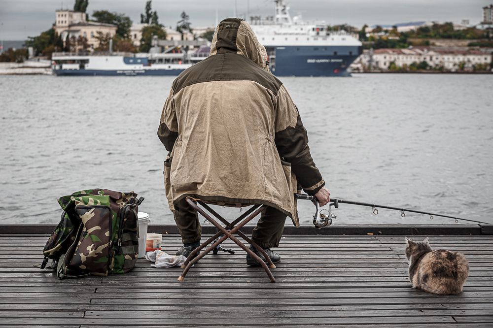 Фотография автора Иван Вострецов