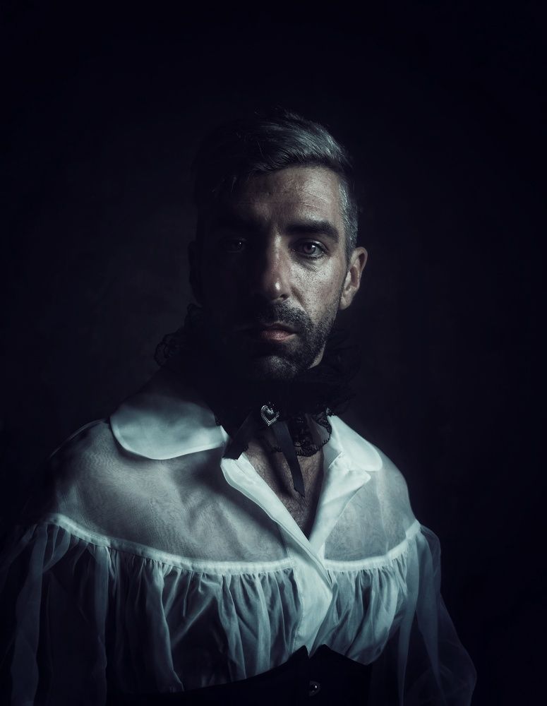 Photograph by Kristýna Levinská