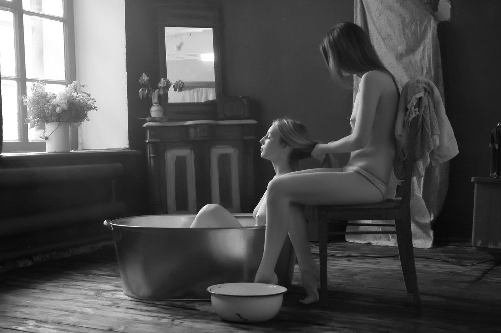 Майский этюд