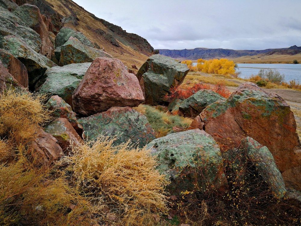 50 оттенков осени