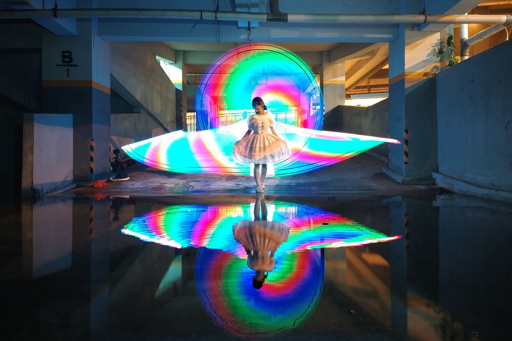 Фотография автора Hye Shin