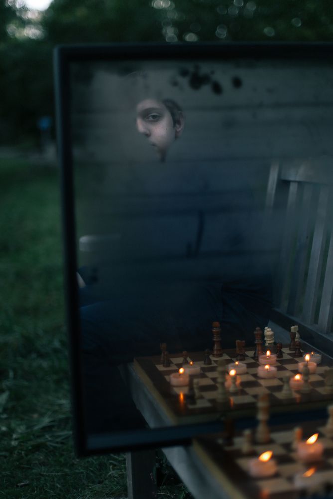 Photograph by Elena Simkina