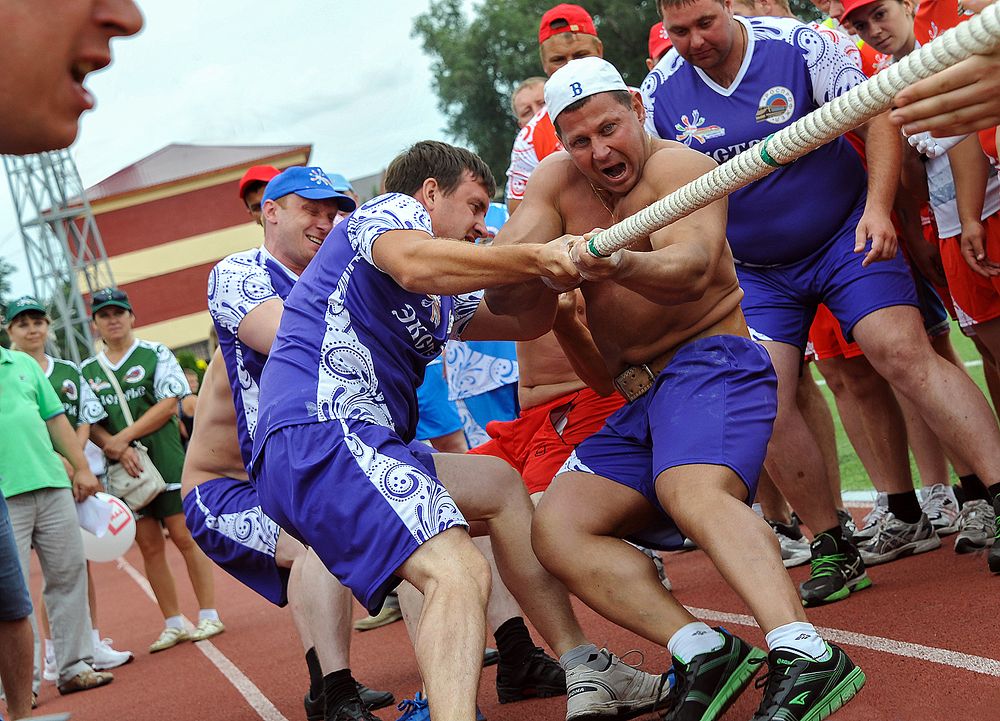 УДАЛЬ МОЛОДЕЦКАЯ