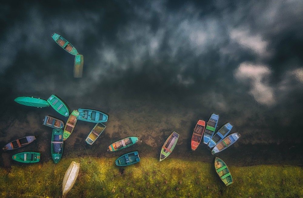 Photograph by Guy Krier