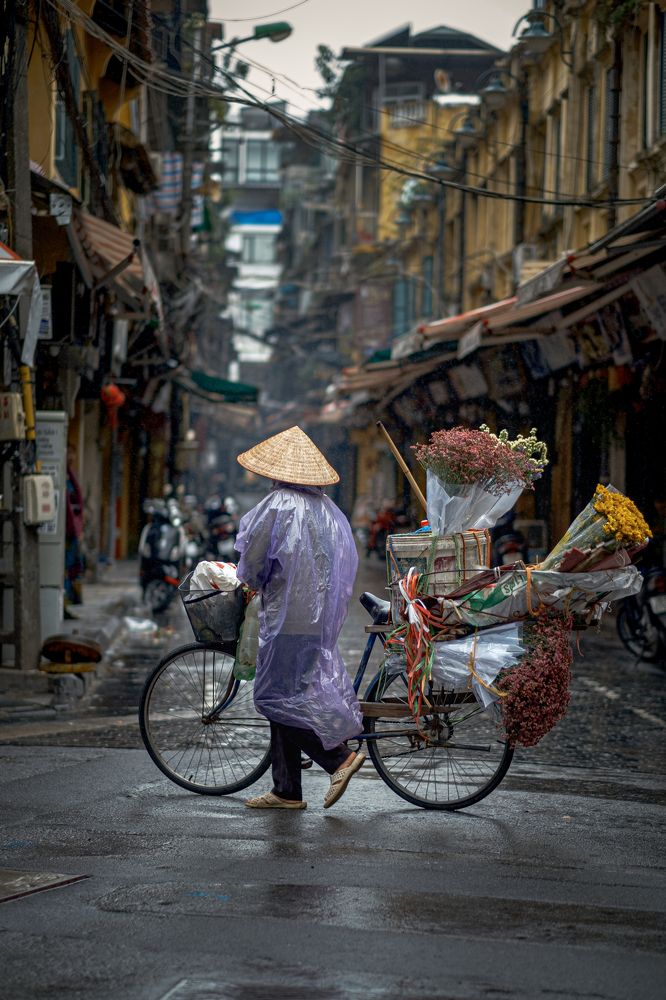 Photograph by Cuong Le Tien