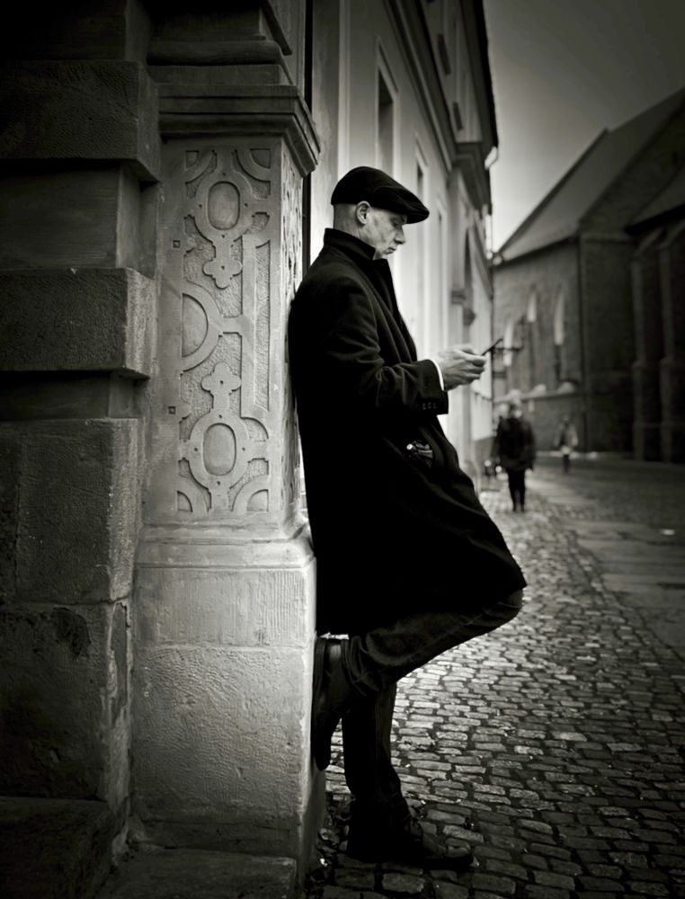 Photograph by Malgorzata Lemiec