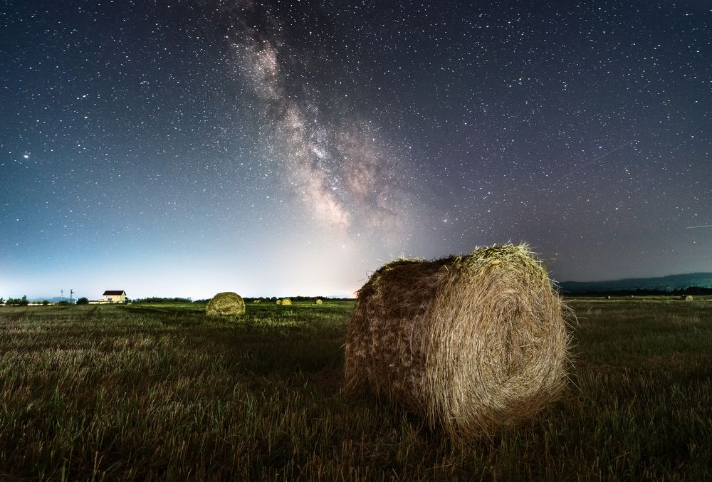 Летняя ночь