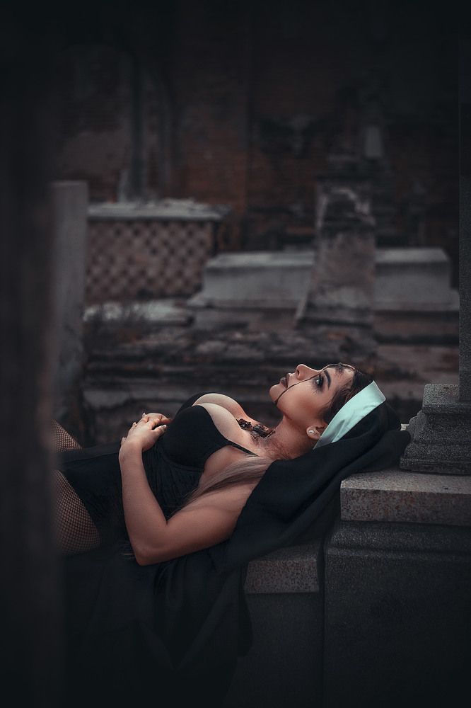 Photograph by Victoria Castellanos