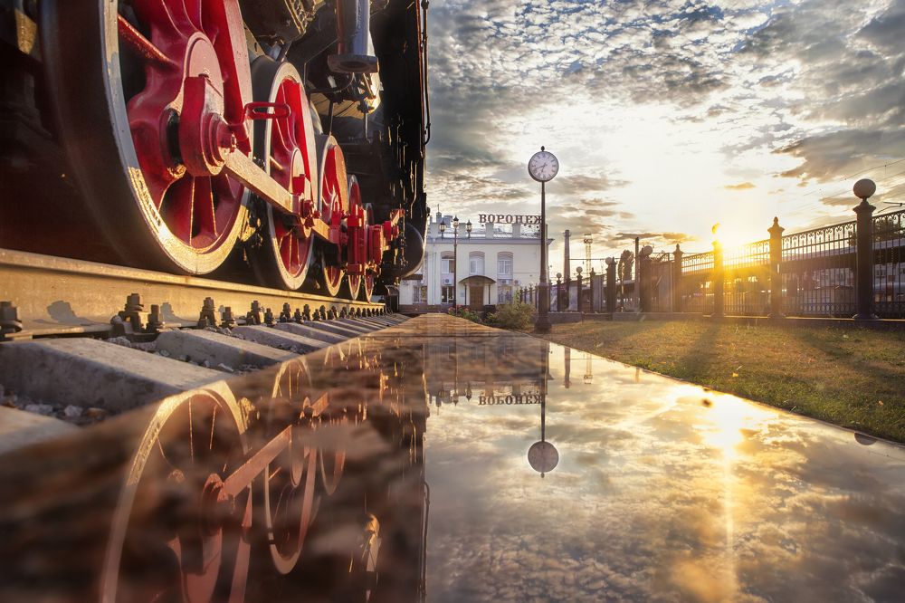 Photograph by Александр Козинцев