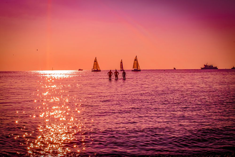 Сочи Чёрное море.