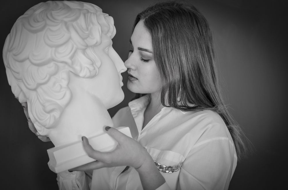 холодный поцелуй