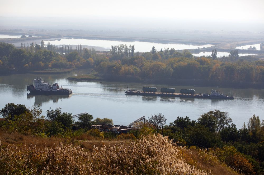 Донская осень