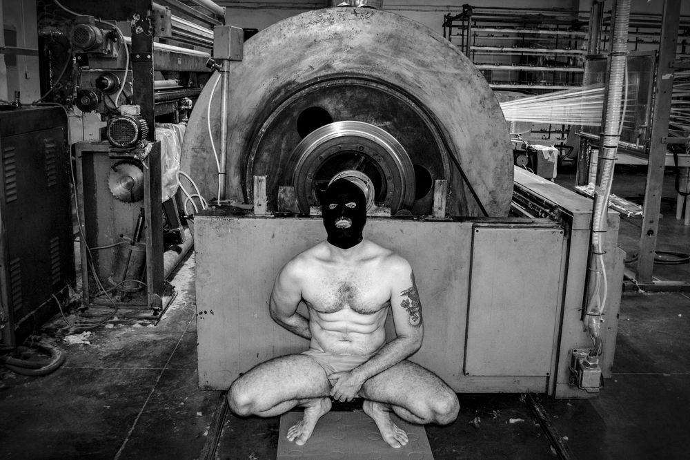 Photograph by Alexandros Emmanouilidis