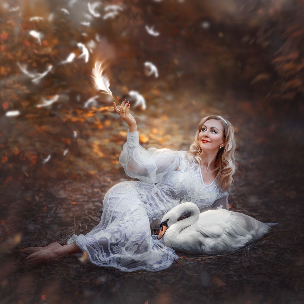 Photograph by Валентина Кашина