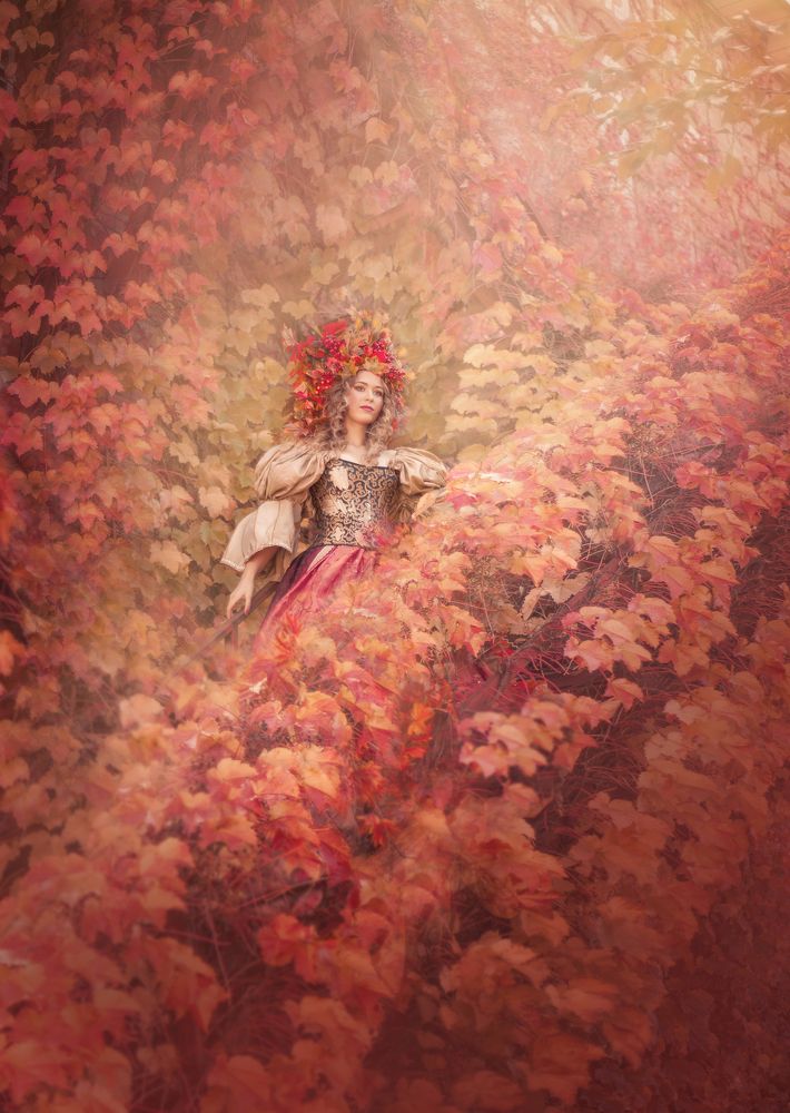 Photograph by irina kaurdakova