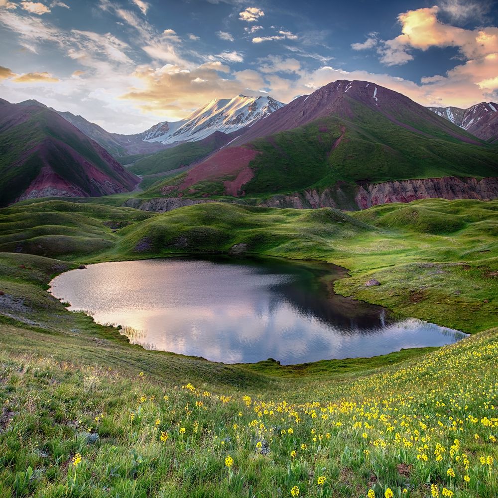 Фантазии Памира