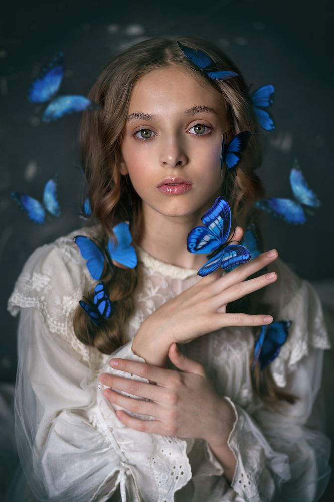 Фотография автора Елена Петрова