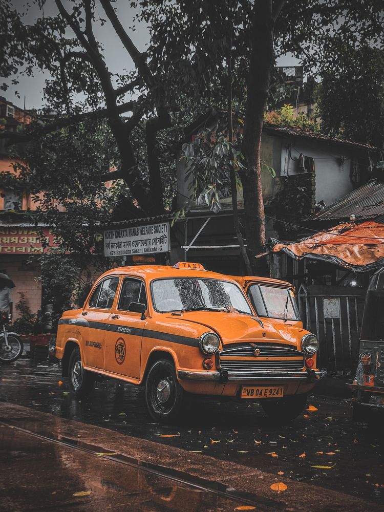 Lifeline of kolkata.