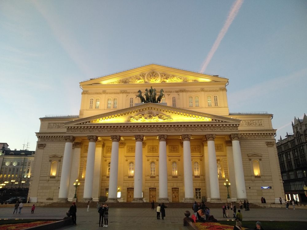 Photograph by Ольга Сафронова