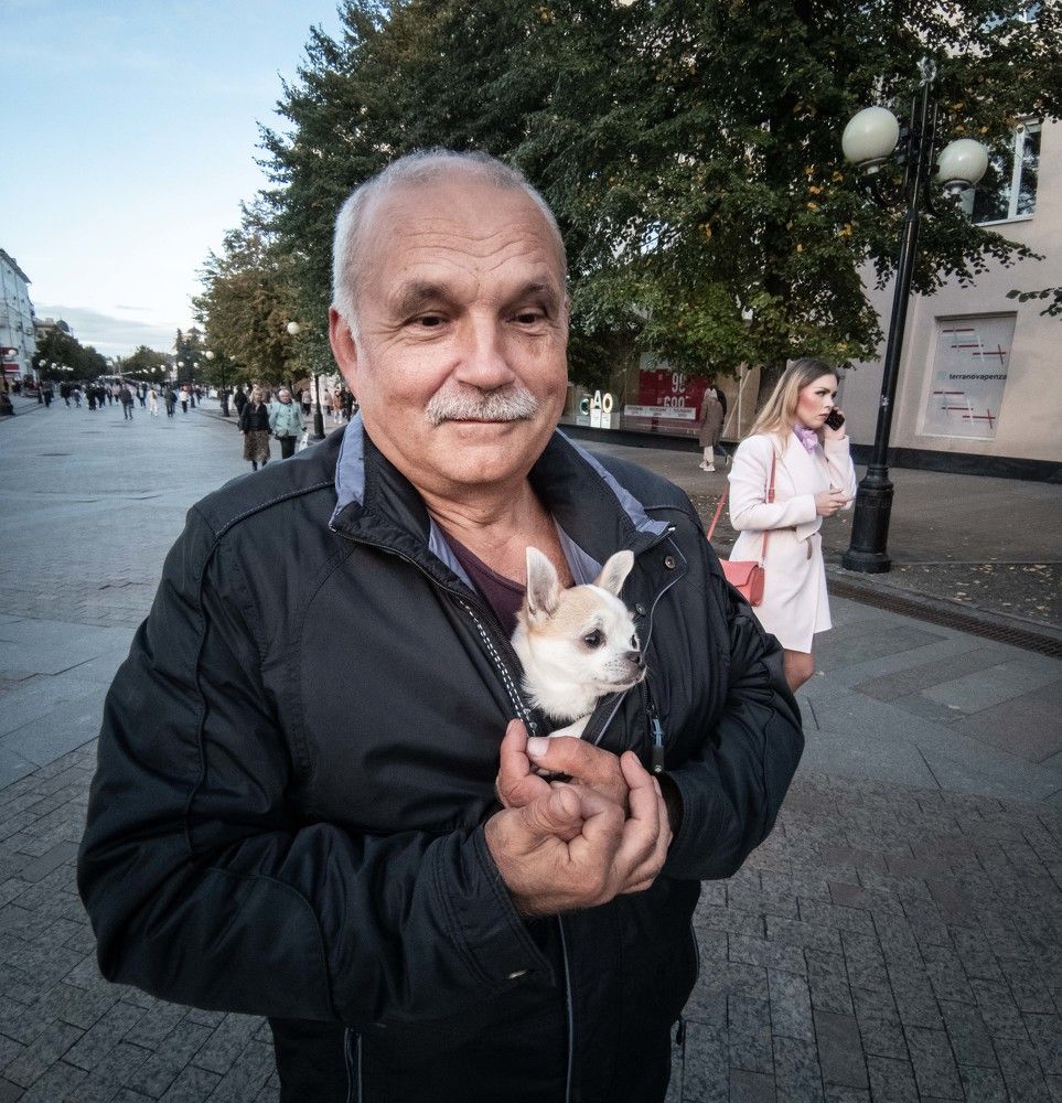 Photograph by Назаров Александр