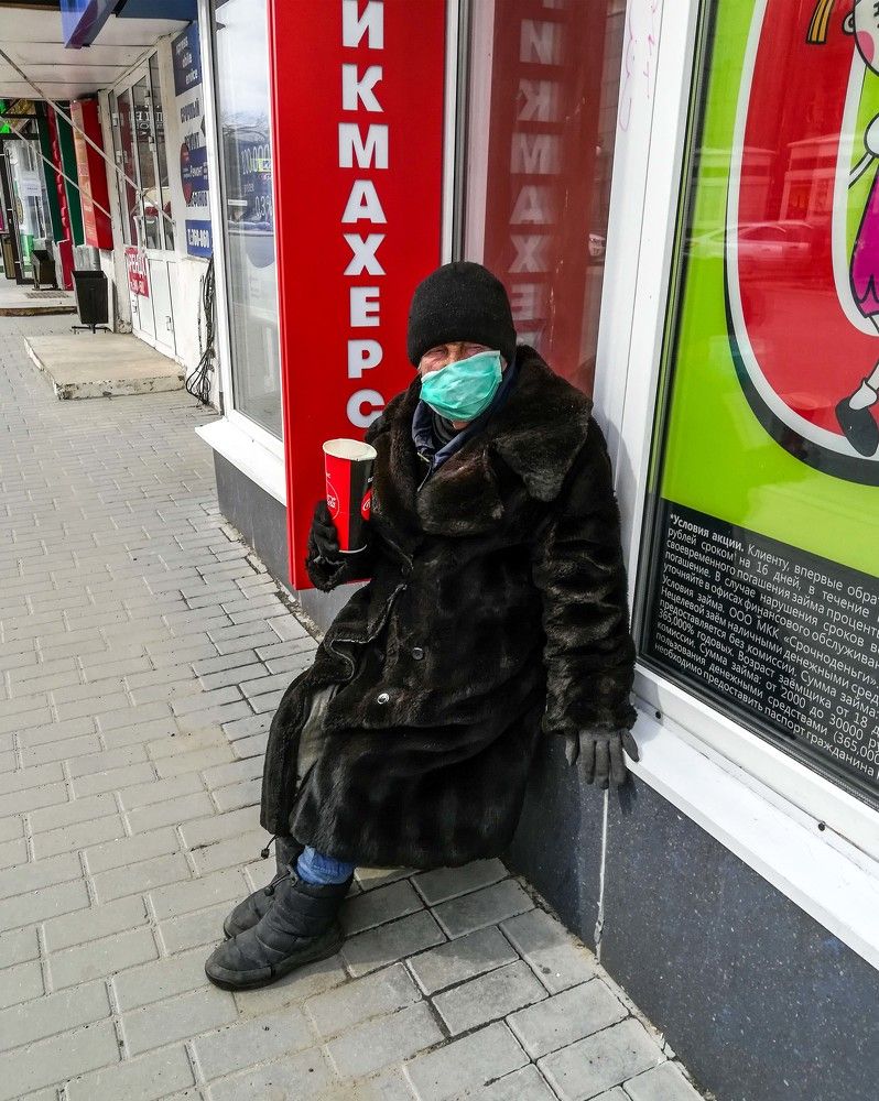 Время испытаний