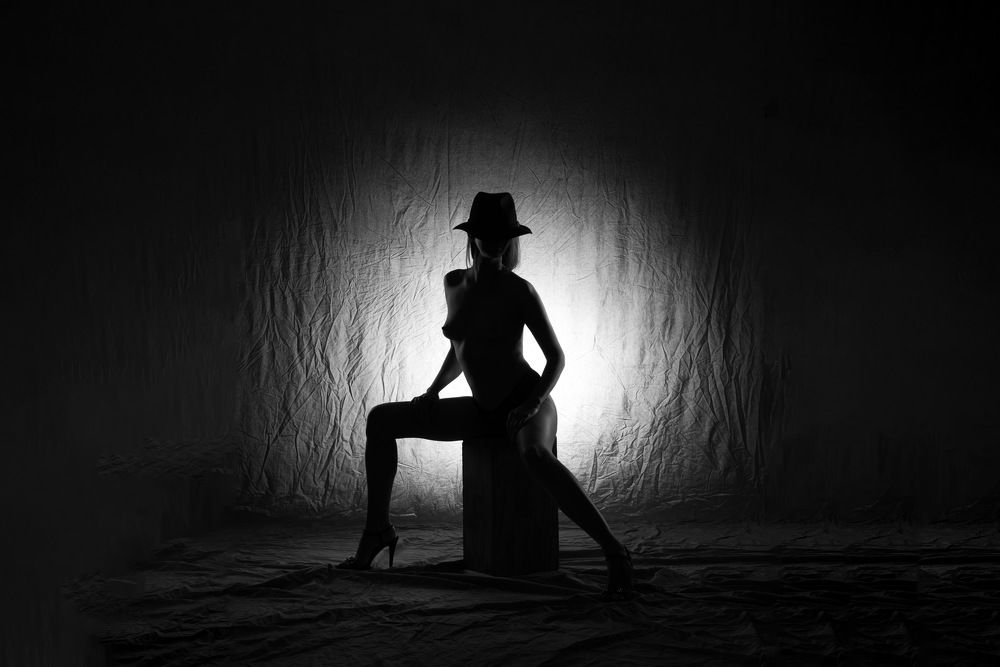 Photograph by Vitaly Levin