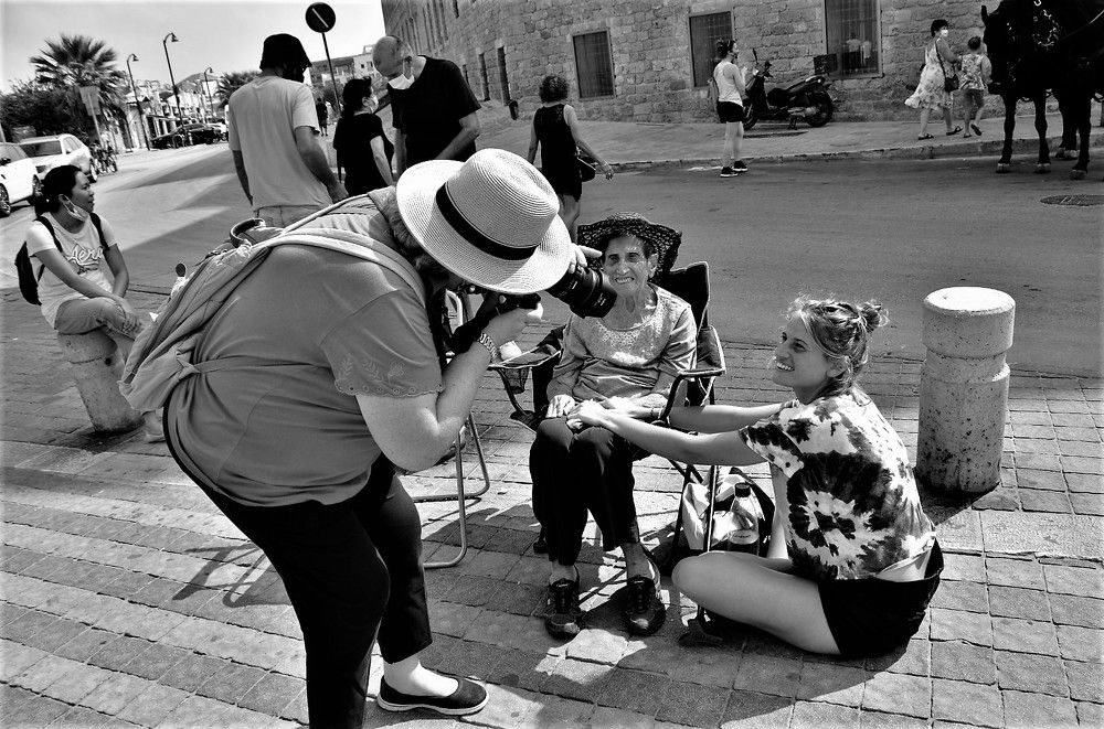 Photograph by Nella Libenzon