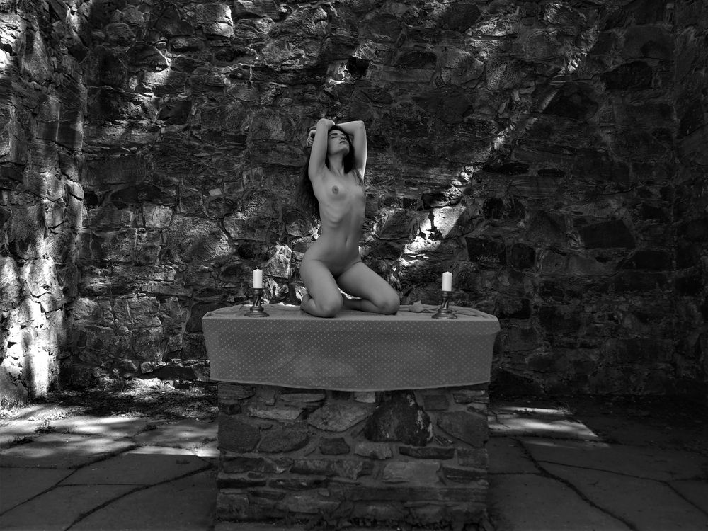 Photograph by Geir Kjaerstad