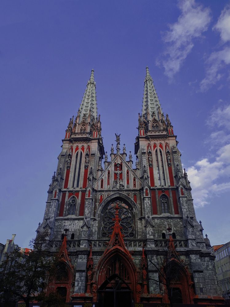 Николаевский костёл