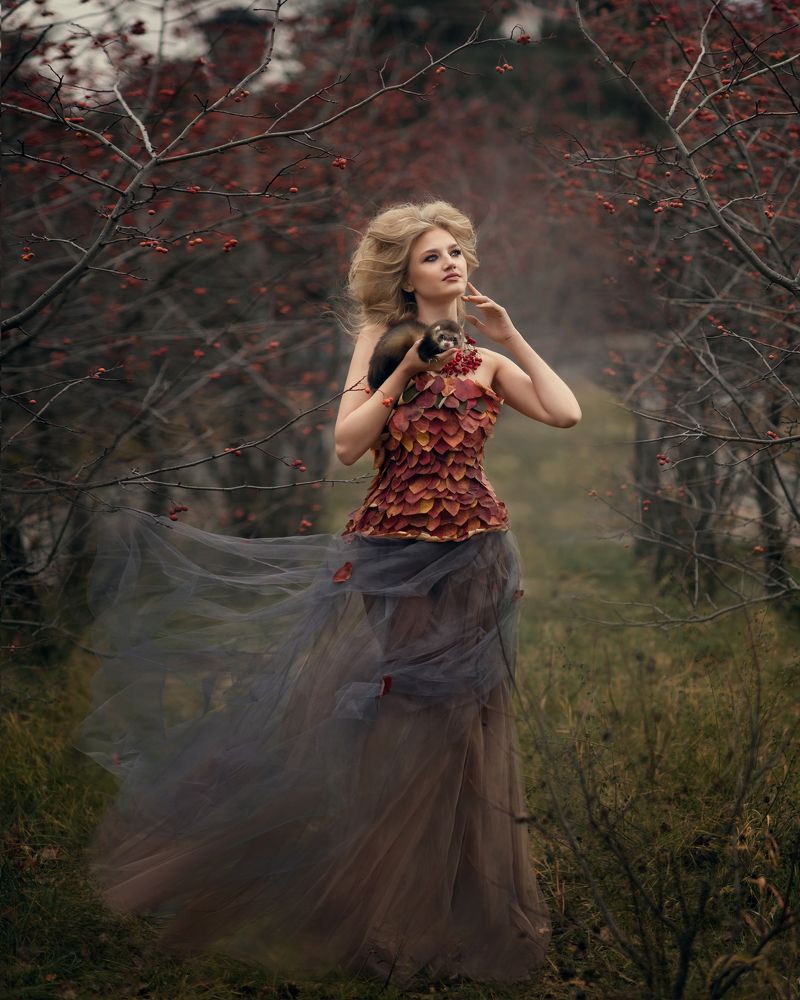 Photograph by Ольга Куницкая