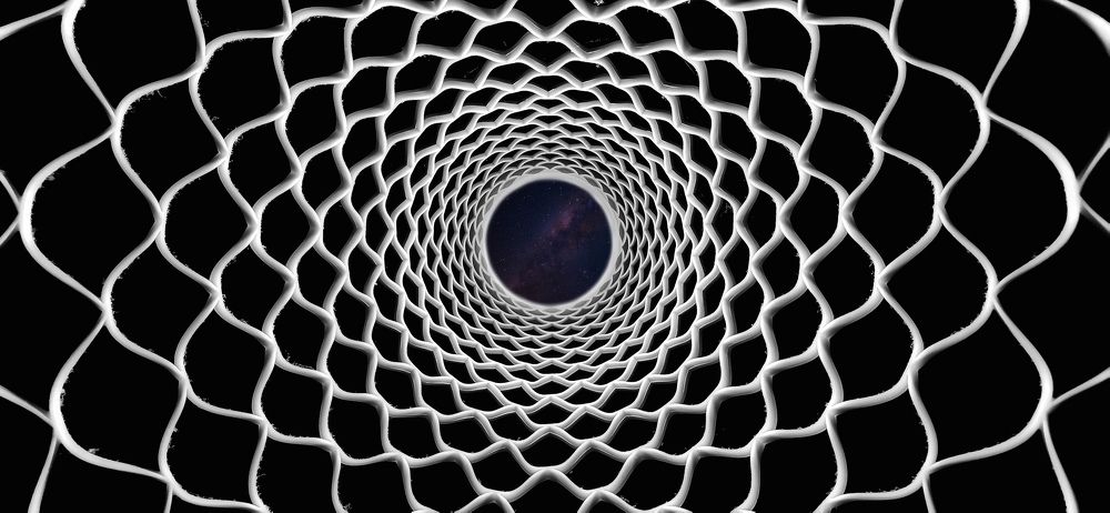 The wormhole