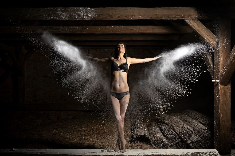 Photograph by Lukas Larys