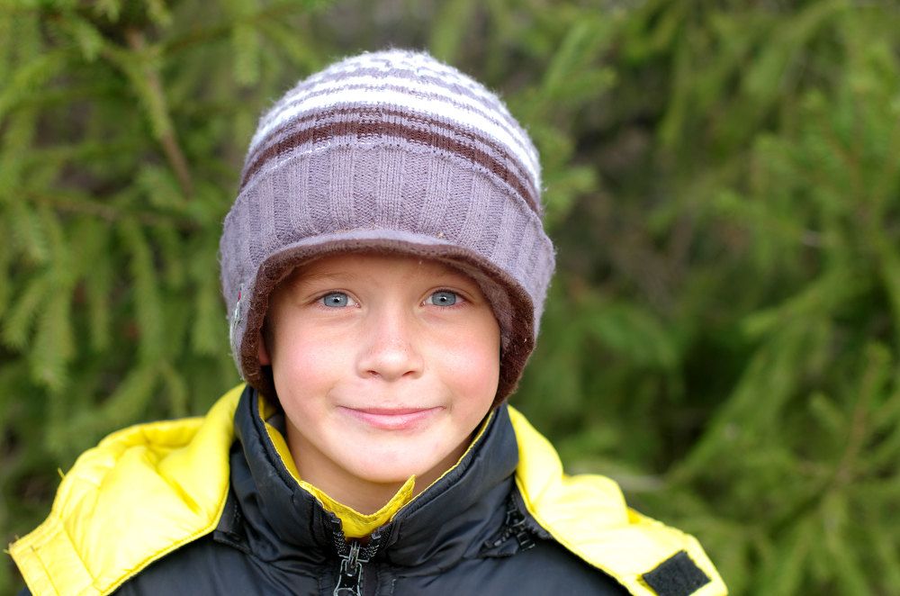 Валька, сосед.