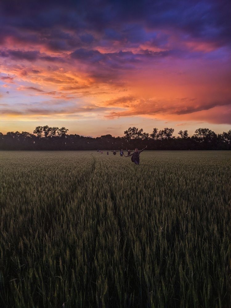 Момент радости
