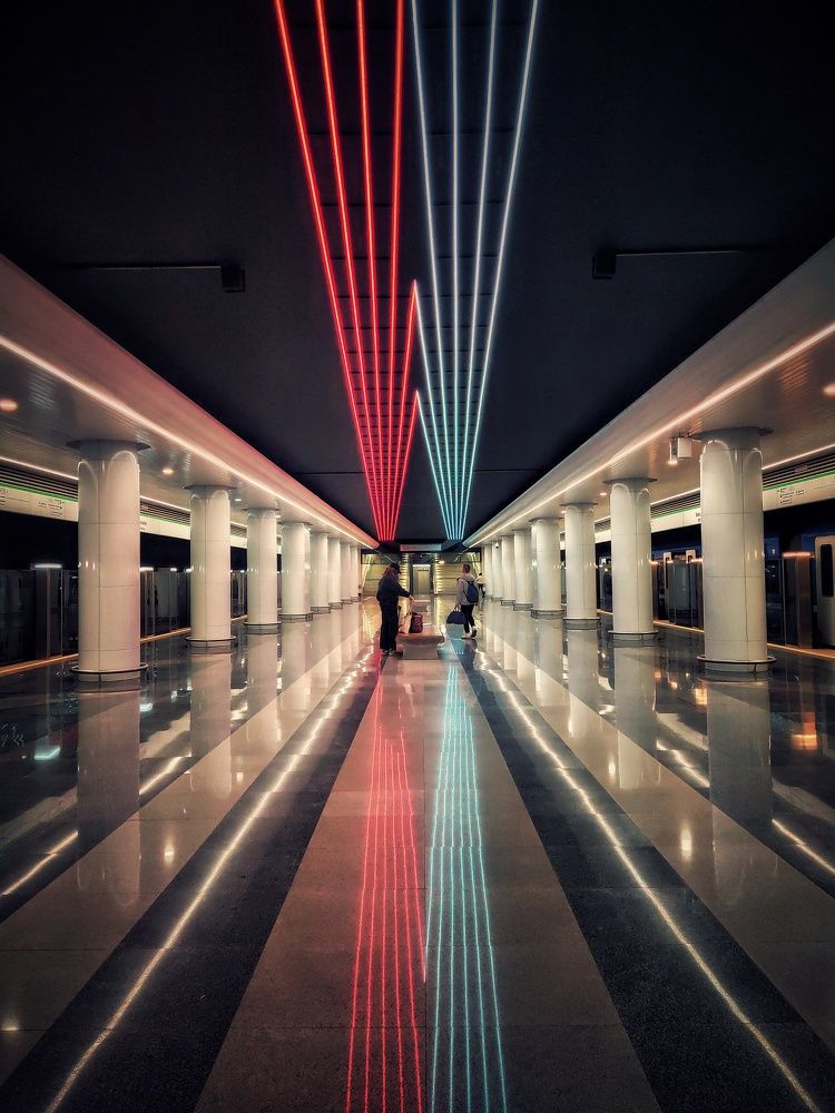 Photograph by Leanid Kulpo