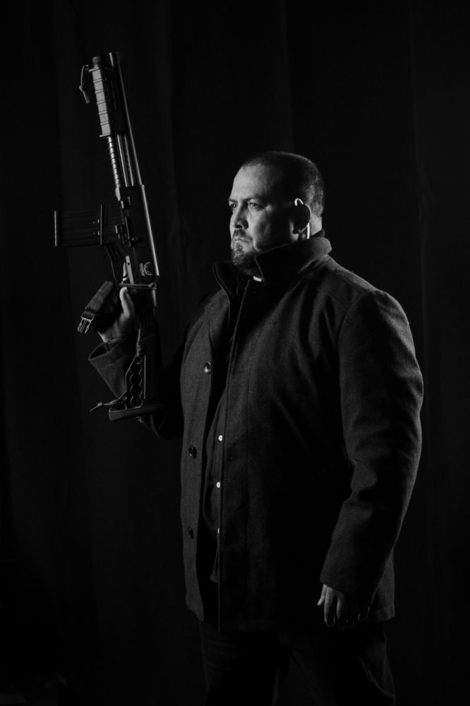 Photograph by Luis Par