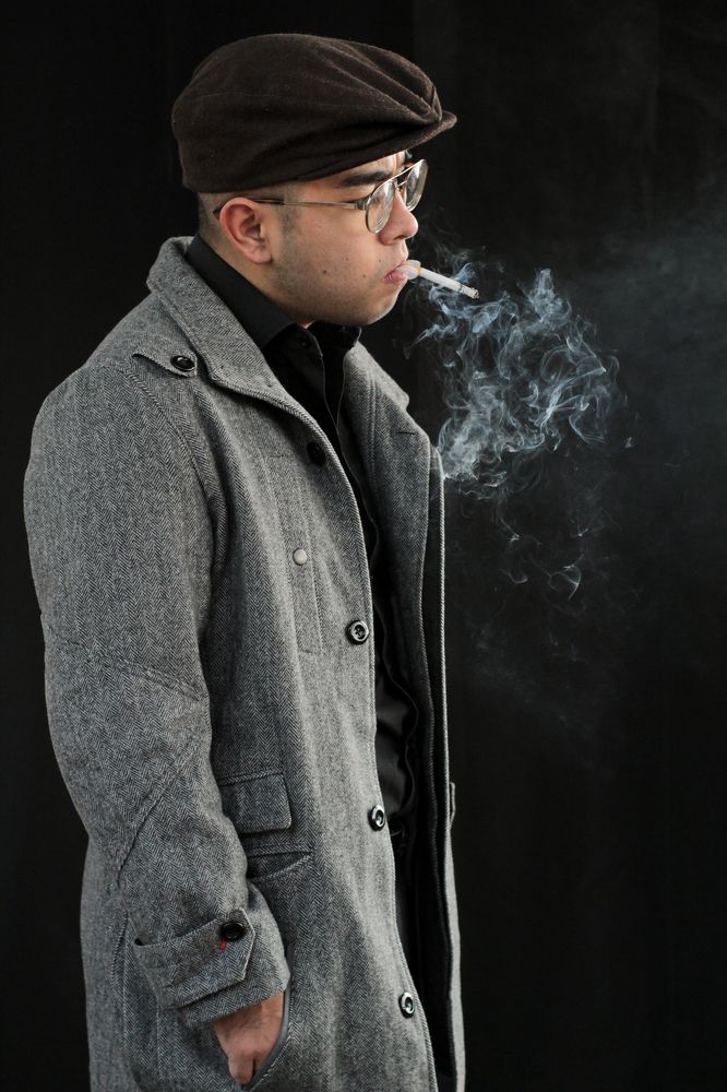 Photograph by Luis Par