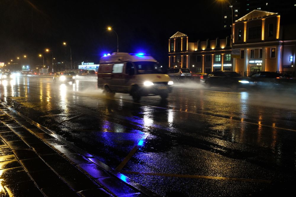 Photograph by Семен Батов