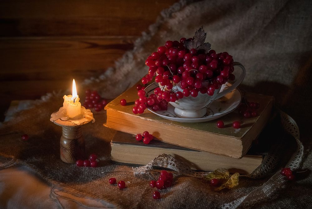 Калина красная